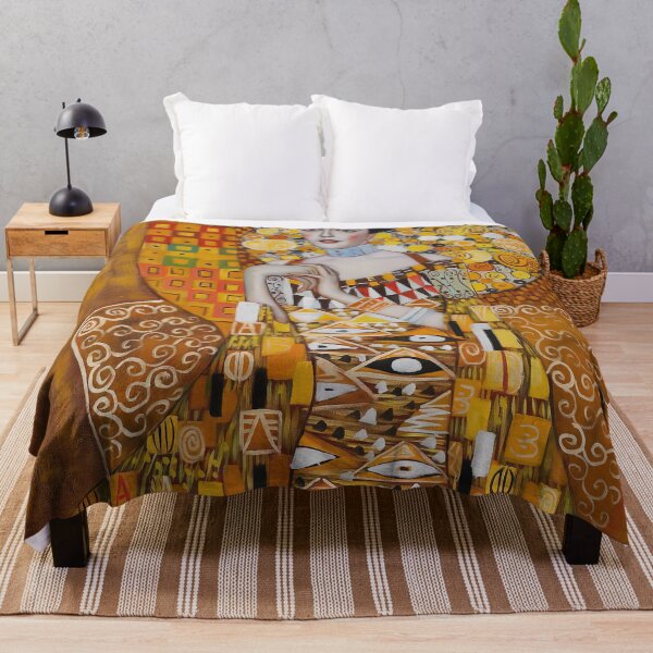 Item preview, Gustav Klimt designed and sold by artdouzi.