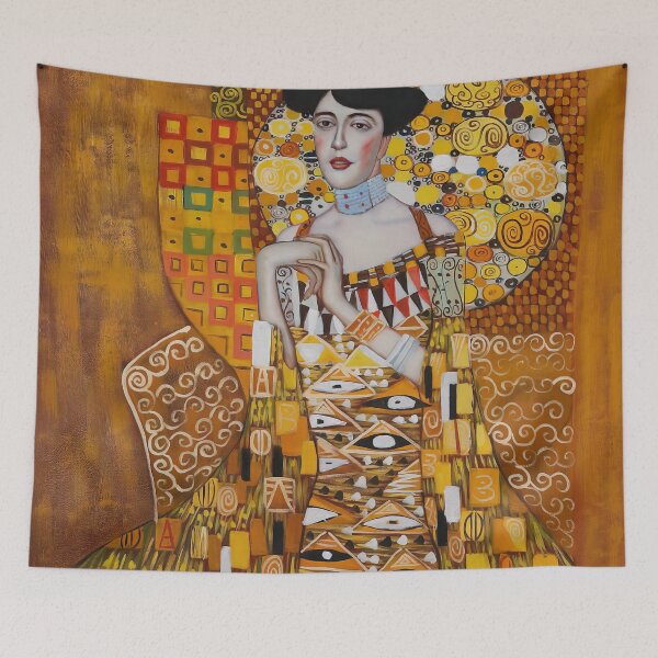 Item preview, Gustav Klimt designed and sold by artdouzi.