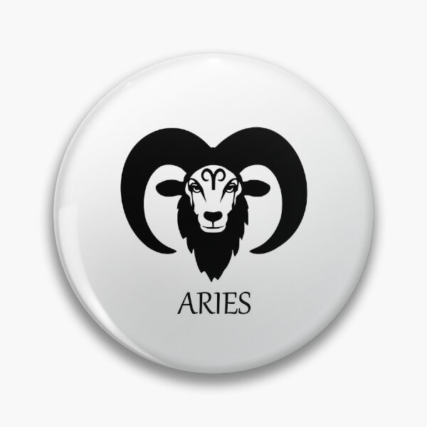 Item preview, Aries Zodiac Ram designed and sold by LaurenElin.