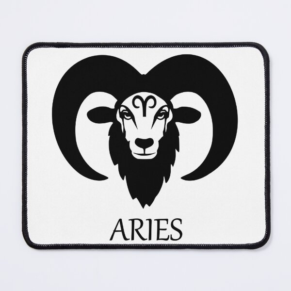 Item preview, Aries Zodiac Ram designed and sold by LaurenElin.