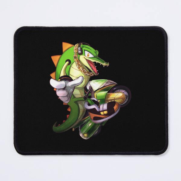 Item preview, Vector the Crocodile designed and sold by Skel-Draws.