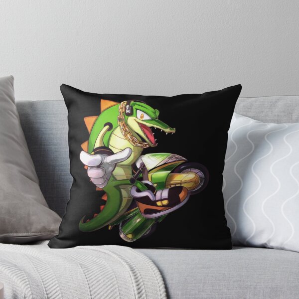 Item preview, Vector the Crocodile designed and sold by Skel-Draws.