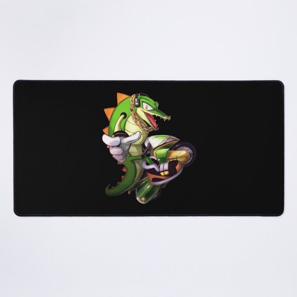Item preview, Vector the Crocodile designed and sold by Skel-Draws.