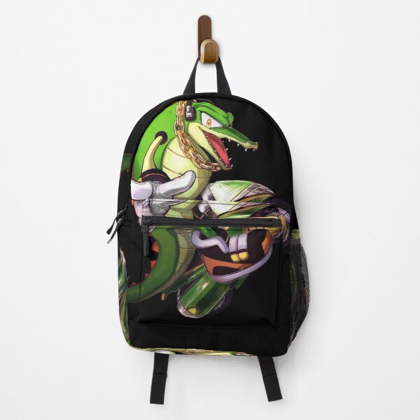 Item preview, Vector the Crocodile designed and sold by Skel-Draws.