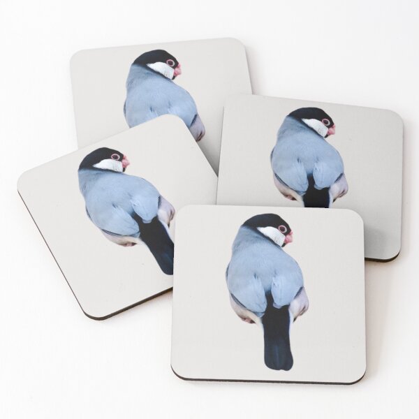 Item preview, Java Sparrow designed and sold by RainbowSpinkle.
