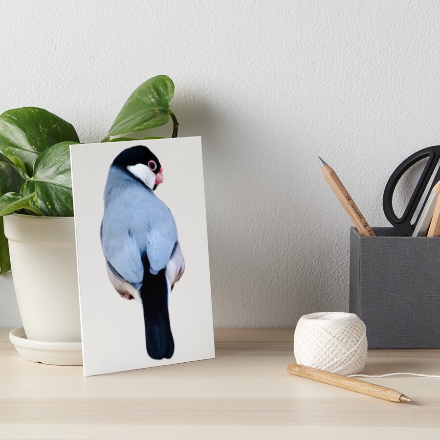 Item preview, Art Board Print designed and sold by RainbowSpinkle.