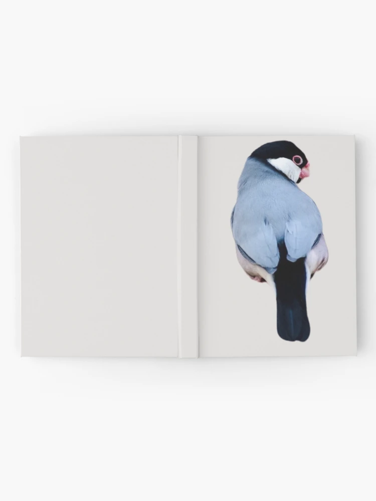 Thumbnail 2 of 3, Journal, Java Sparrow designed and sold by RainbowSpinkle.