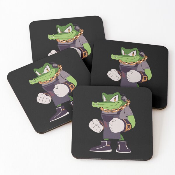 Item preview, Vector the Crocodile designed and sold by Skel-Draws.