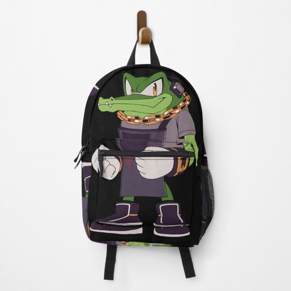 Item preview, Vector the Crocodile designed and sold by Skel-Draws.