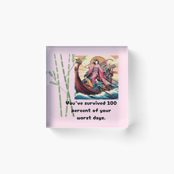 Item preview, You are a survivor designed and sold by Coolparrotgirl.
