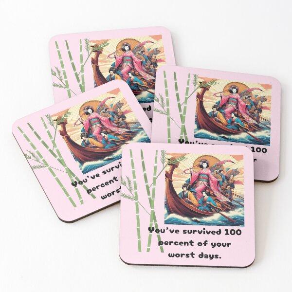 Item preview, You are a survivor designed and sold by Coolparrotgirl.