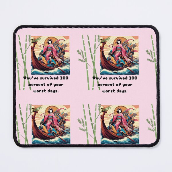 Item preview, You are a survivor designed and sold by Coolparrotgirl.