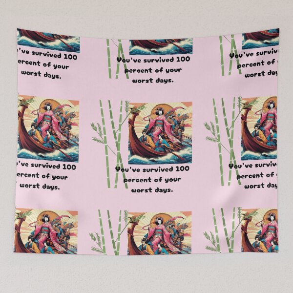 Item preview, You are a survivor designed and sold by Coolparrotgirl.