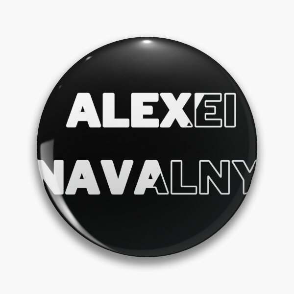 Item preview, alexey navalny russia designed and sold by HermanoArt.