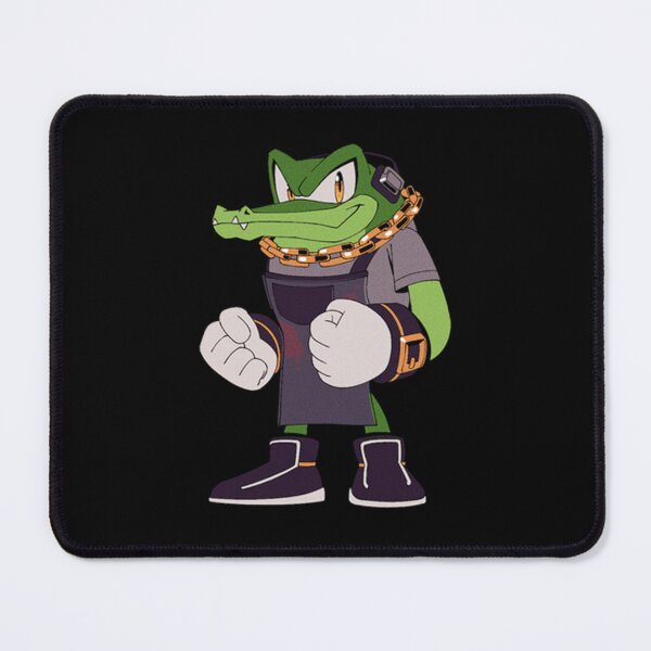 Item preview, Vector the Crocodile designed and sold by Skel-Draws.