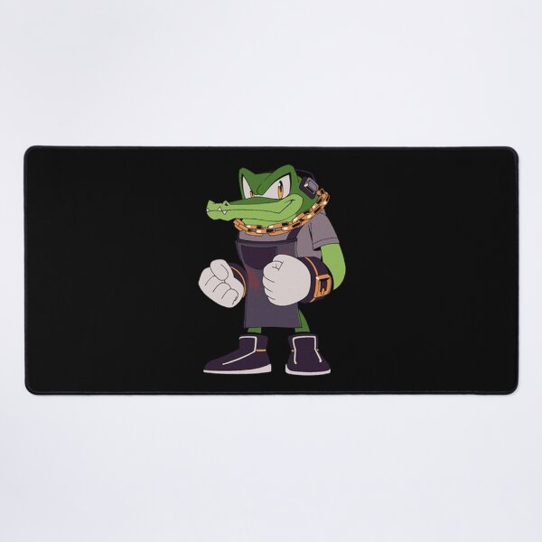 Item preview, Vector the Crocodile designed and sold by Skel-Draws.