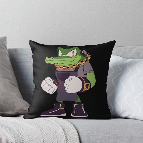 Item preview, Vector the Crocodile designed and sold by Skel-Draws.