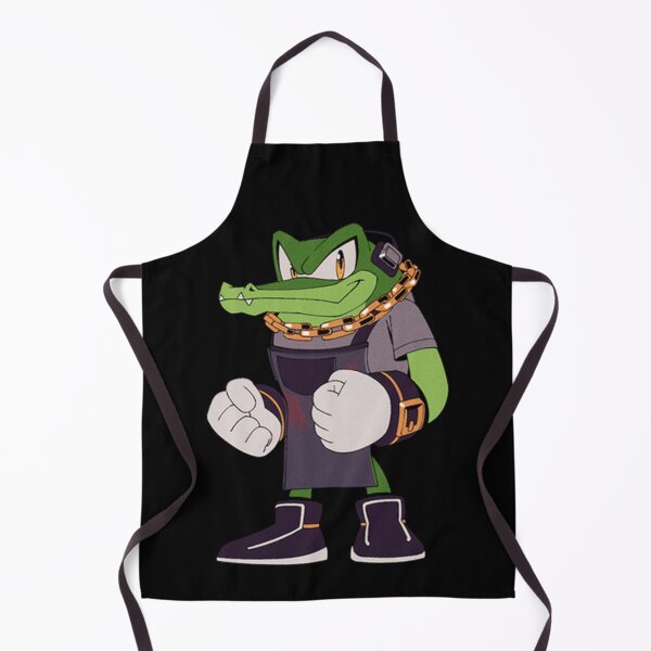 Item preview, Vector the Crocodile designed and sold by Skel-Draws.