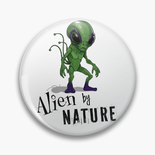 Artikelvorschau, Von Natur aus Alien, Science-Fiction-Fans, Außerirdische-Enthusiasten entworfen und verkauft von DCA-ComicArt.