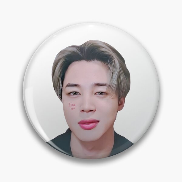Item preview, Love Jimin  designed and sold by Michiko6783.