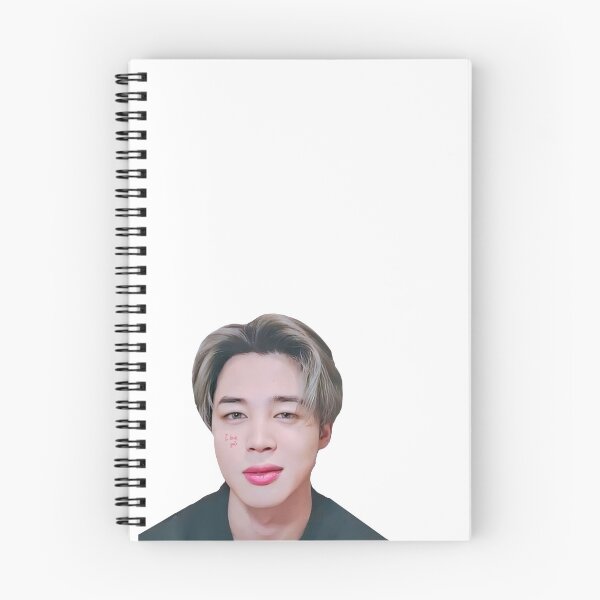 Item preview, Love Jimin  designed and sold by Michiko6783.