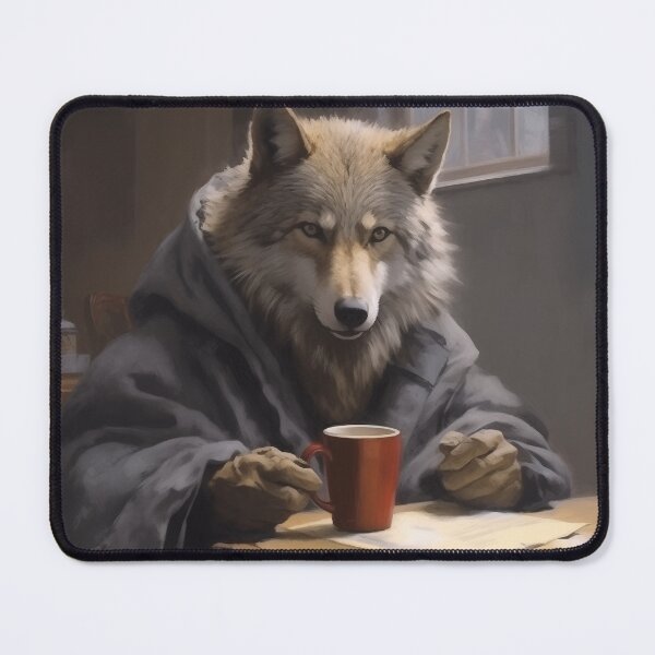 Item preview, Sunday Morning | My Solitude designed and sold by FairX.