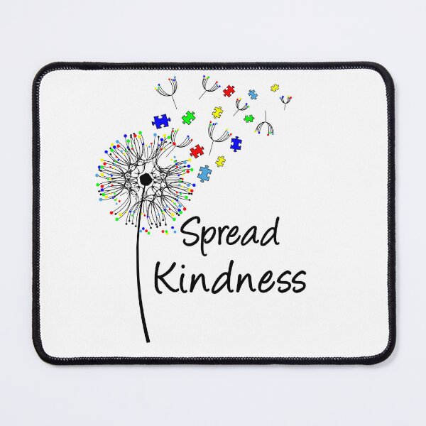Item preview, Cute Autism Awareness Spread Kindness designed and sold by LaurenElin.