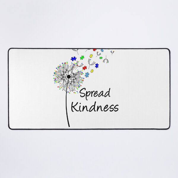 Item preview, Cute Autism Awareness Spread Kindness designed and sold by LaurenElin.