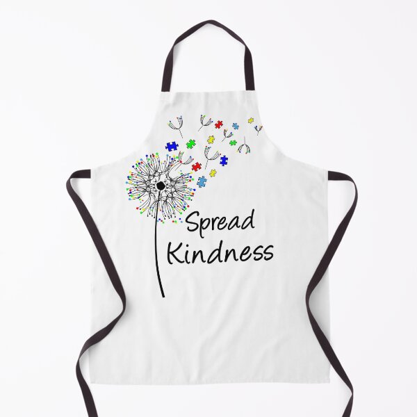 Item preview, Cute Autism Awareness Spread Kindness designed and sold by LaurenElin.