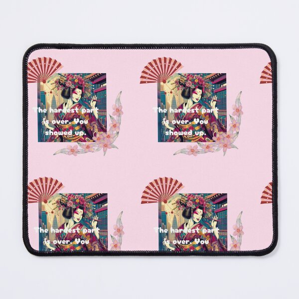 Item preview, You showed up designed and sold by Coolparrotgirl.