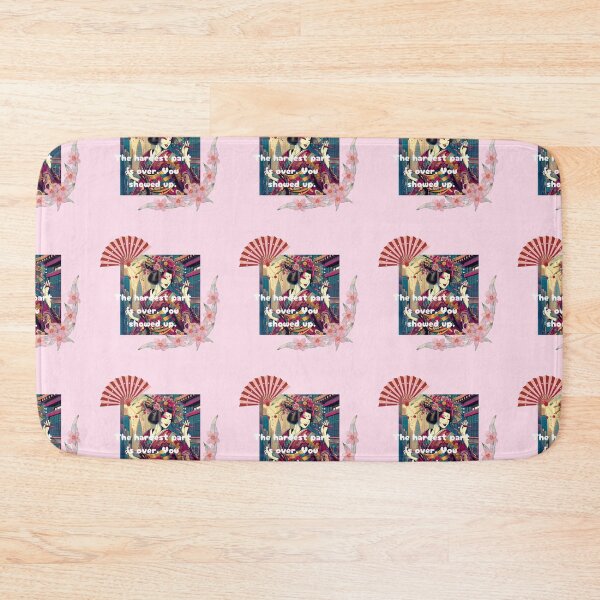 Item preview, You showed up designed and sold by Coolparrotgirl.