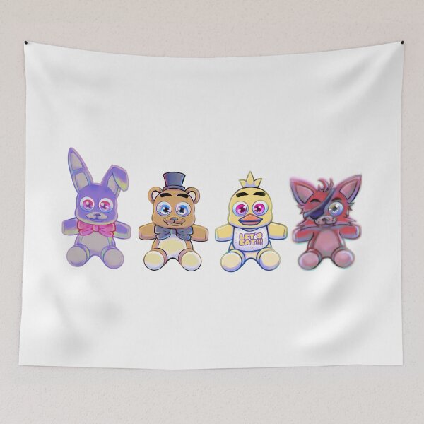 Item preview, Five Nights at Freddy's designed and sold by Mayuhuz.
