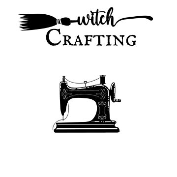 Artwork thumbnail, Ezra Bell's Witch Crafting Logo by FamiliarBeings