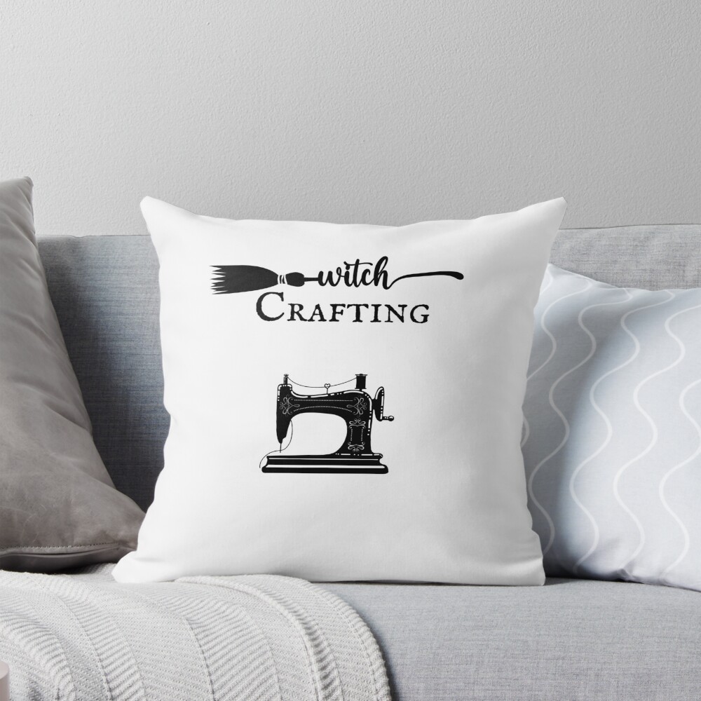 Item preview, Throw Pillow designed and sold by FamiliarBeings.