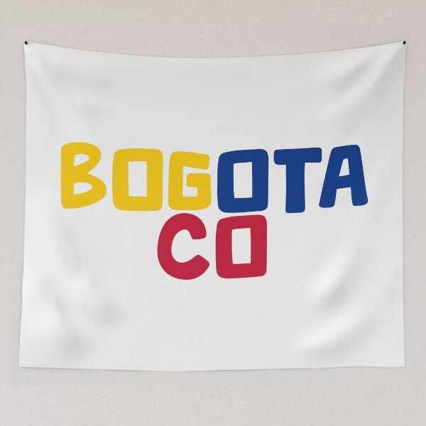 Item preview, Bogota Colombia designed and sold by TropiCol Creations.