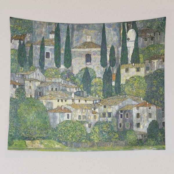 Item preview, Gustav Klimt designed and sold by artdouzi.