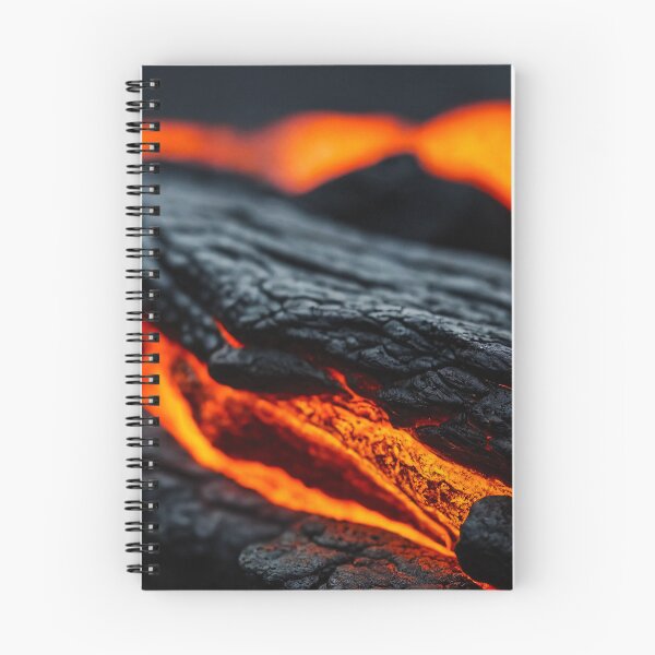 Item preview, Volcano Lava Rock River Iceland designed and sold by SassyArtistry.