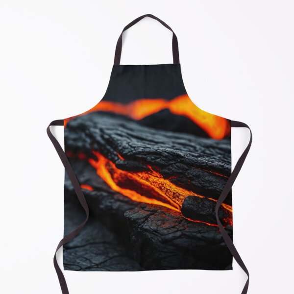 Item preview, Volcano Lava Rock River Iceland designed and sold by SassyArtistry.