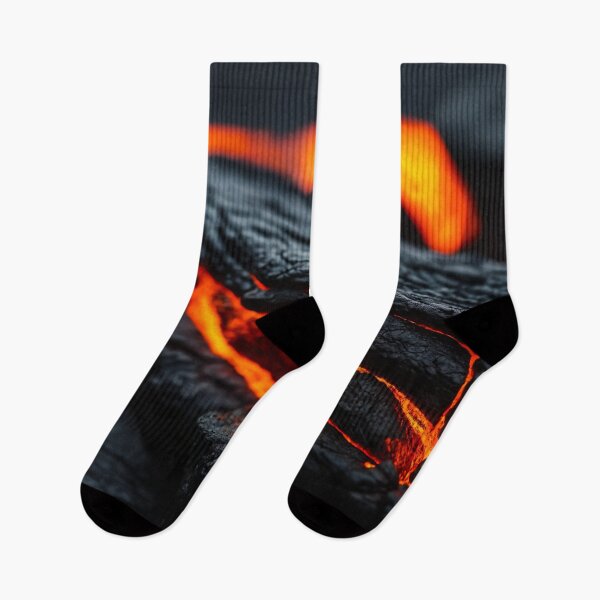 Item preview, Volcano Lava Rock River Iceland designed and sold by SassyArtistry.