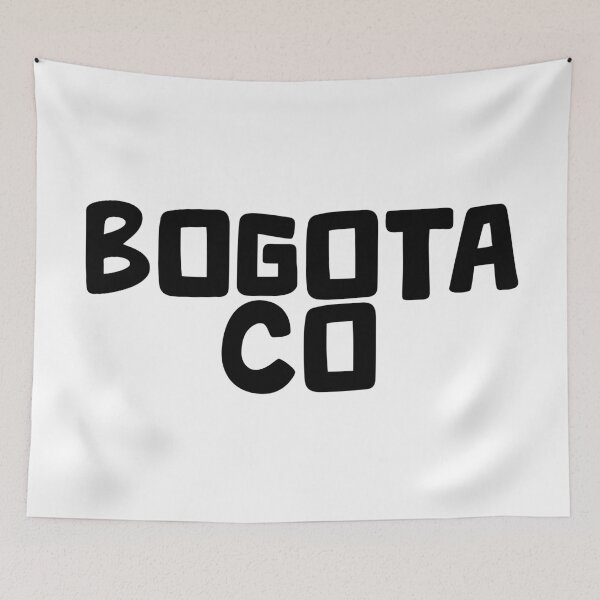 Item preview, Bogota Colombia designed and sold by TropiCol Creations.