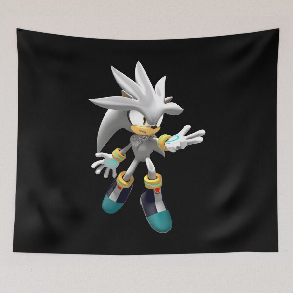 Item preview, Sonic designed and sold by Skel-Draws.