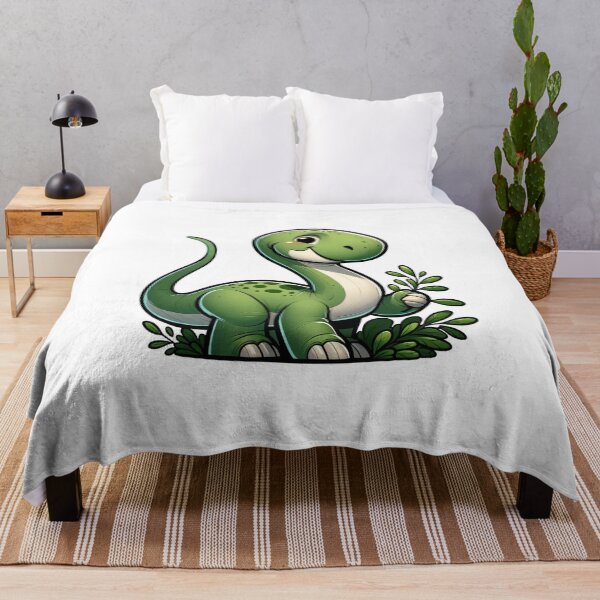 Artikelvorschau, Süßer Brontosaurus entworfen und verkauft von FerdiEverywhere.