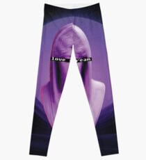 Abstract Art stickers and more! Leggings