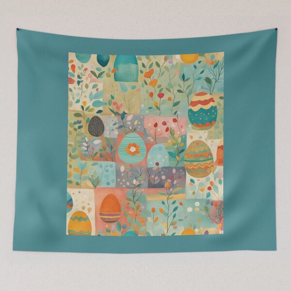 Item preview, Easter design designed and sold by seahorse crossing.