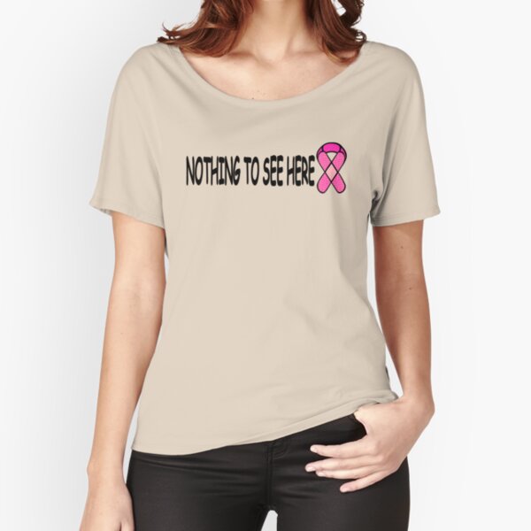Mastectomy Humor T-Shirts for Sale