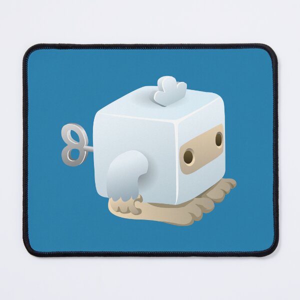 Item preview, Yeti Cubimal designed and sold by ElleLament.