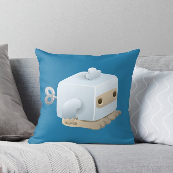 Item preview, Yeti Cubimal designed and sold by ElleLament.