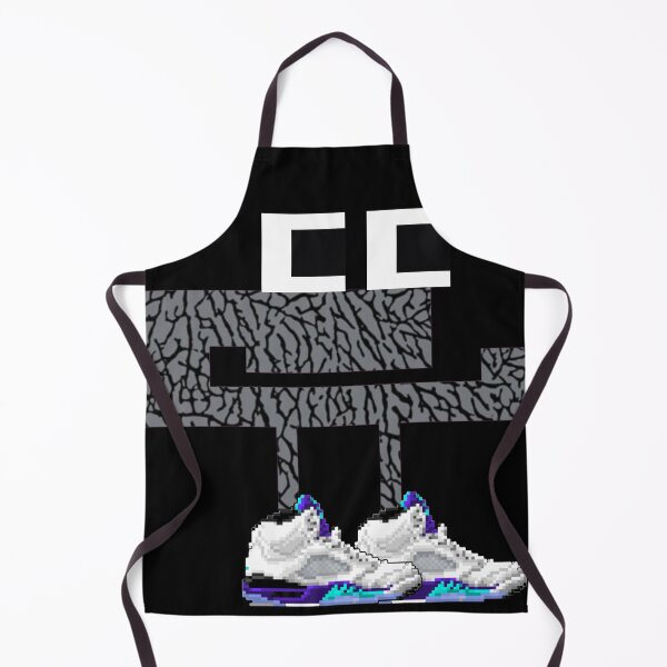 Item preview, Jordan 4 Metallic Purple Matching Shirt | White and Purple Retro 4 Sneaker Tee designed and sold by LAVegasVibes .