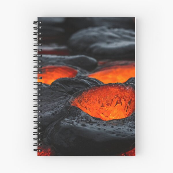Item preview, Oval Magmatic Rocks In Lava River designed and sold by SassyArtistry.