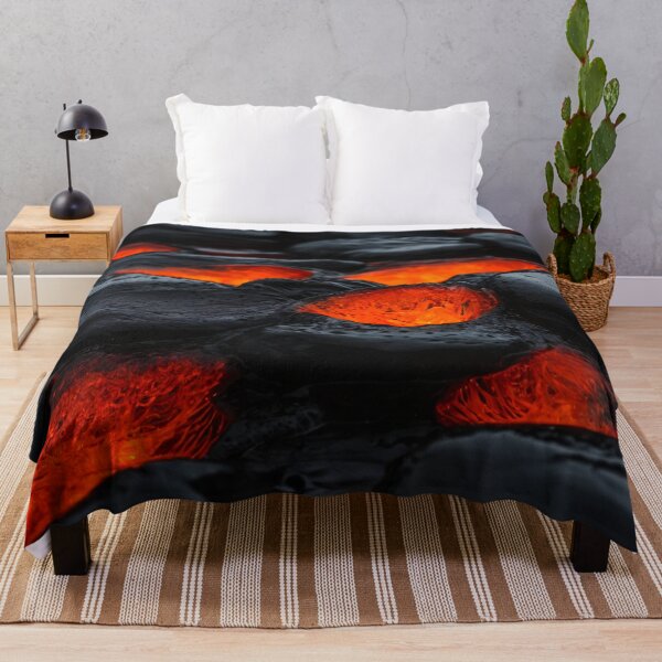 Item preview, Oval Magmatic Rocks In Lava River designed and sold by SassyArtistry.
